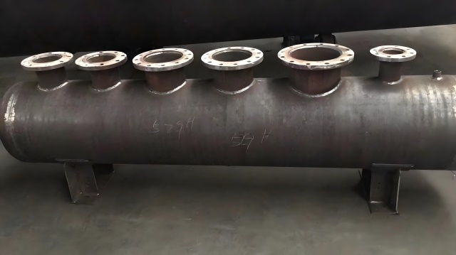 壶关大口径集分水器