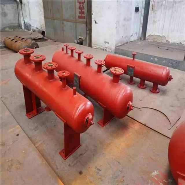 壶关分集水器安装高度